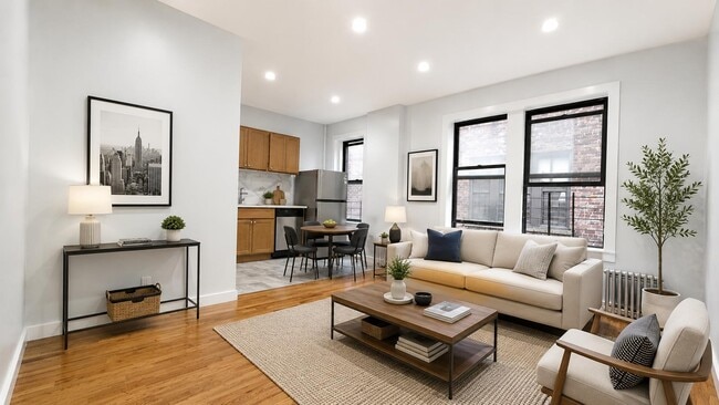 Floorplan - 518 West 204th Street