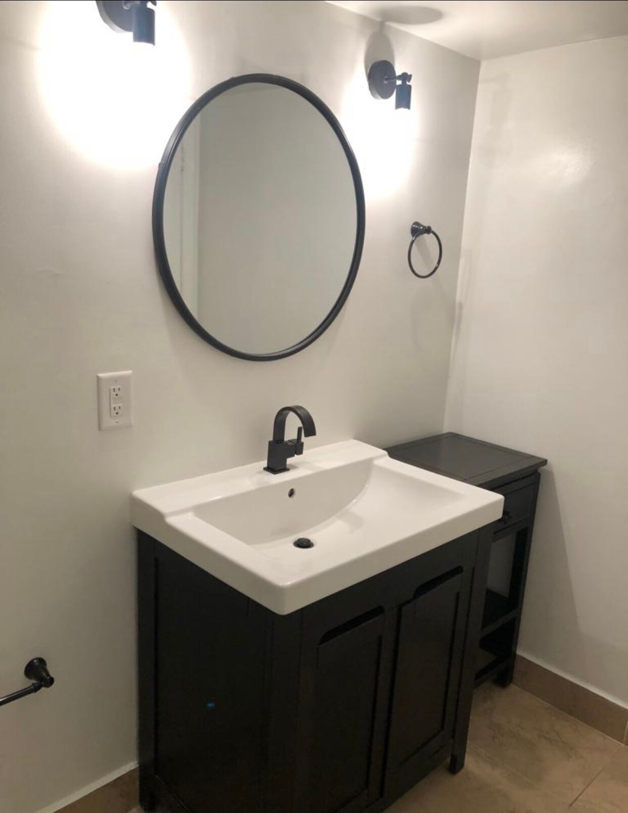 BATHROOM - 8343 Lake Dr