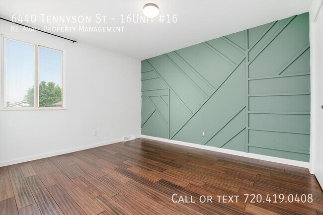 Building Photo - 6440 Tennyson St
