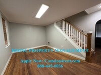 Building Photo - End unit 2 bedroom 1 bathroom home located in the historic Fairview section of Camden with Parkin...