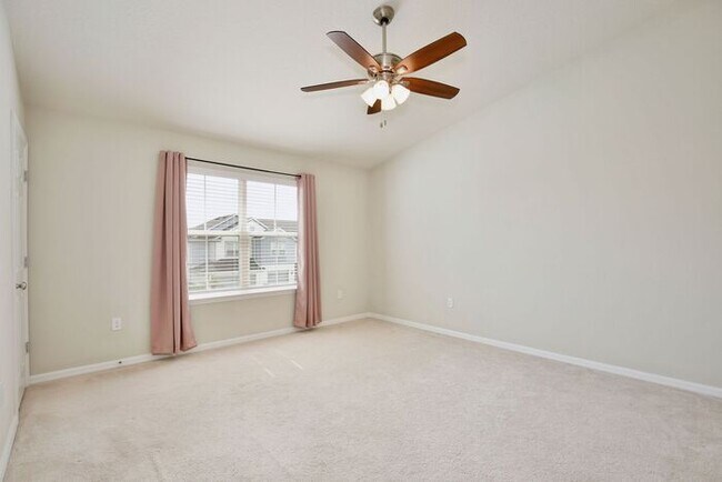 Building Photo - Immaculate Townhome · Dual En-Suite Bedrooms + Flex Loft · Cable & Internet Included · 3.5 Miles ...