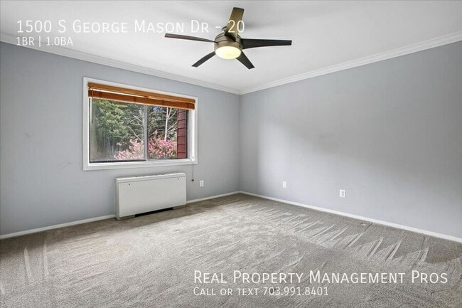 Building Photo - 1500 S George Mason Dr