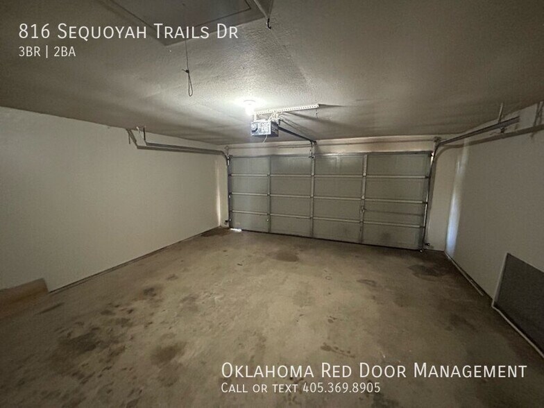 Building Photo - 816 Sequoyah Trail