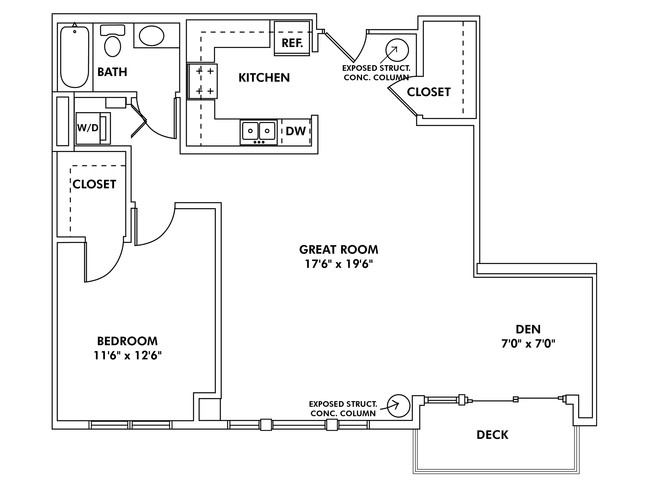 Floorplan - Heritage Landing