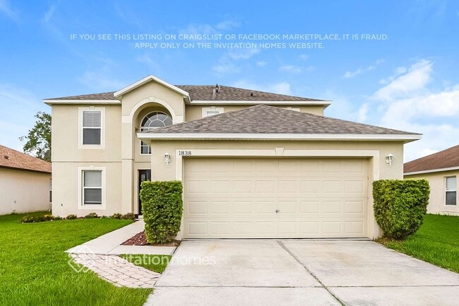 Building Photo - 1838 Corner Meadow Cir