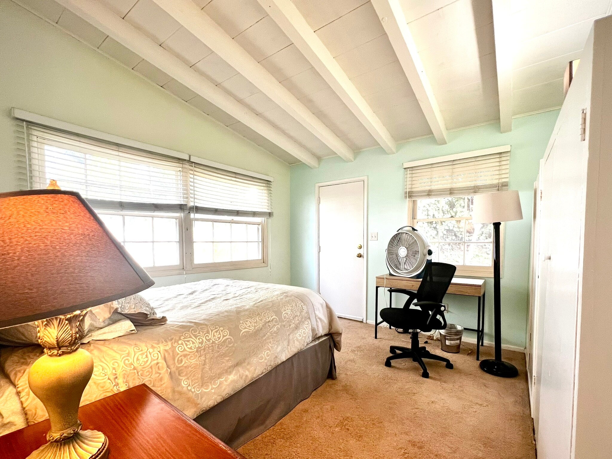 Bedroom With Private Entrance - 7855 Calle Juela