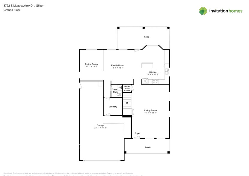Building Photo - 3722 E Meadowview Dr