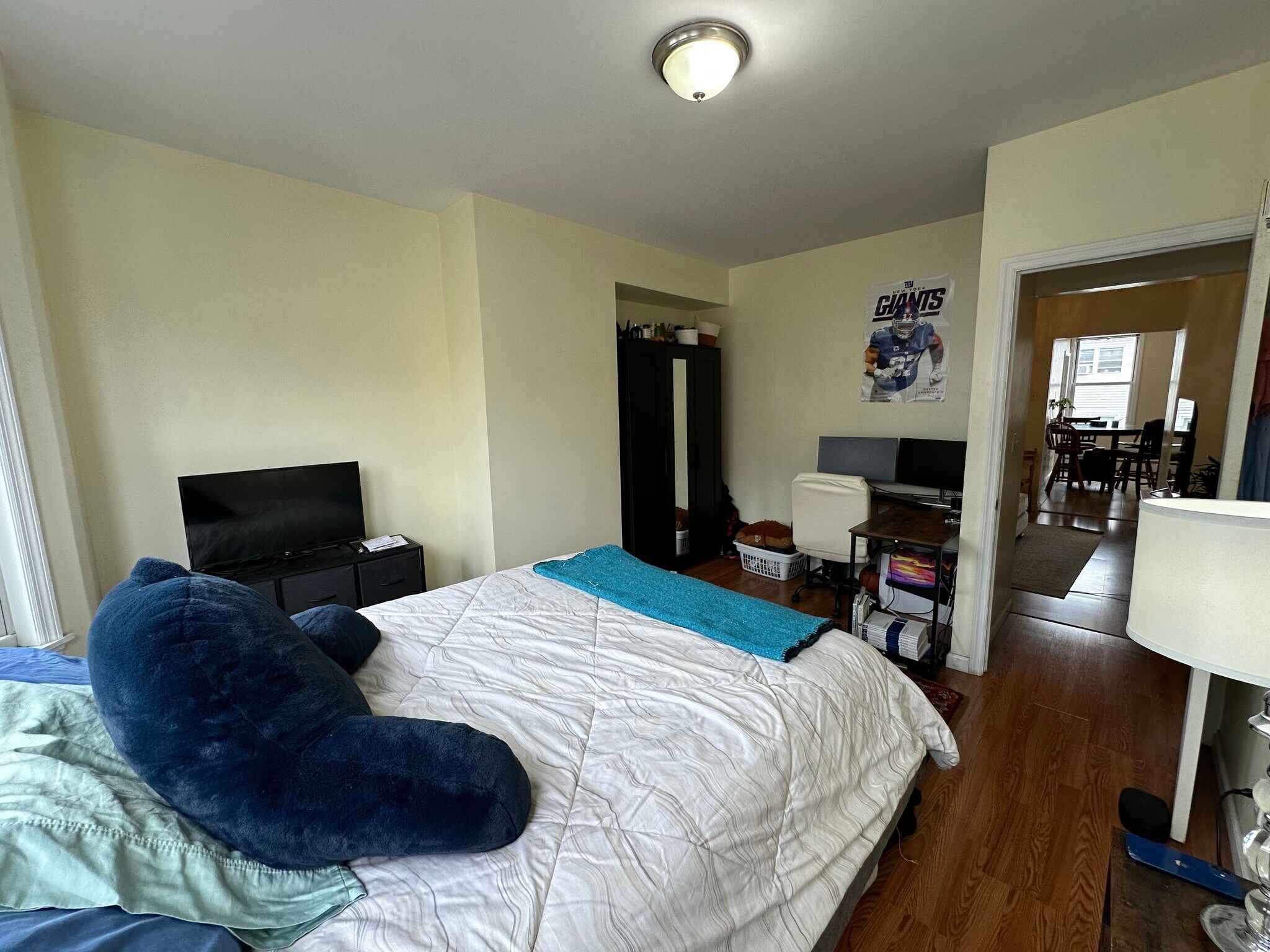 Bedroom 1 - 160 Hopkins Ave