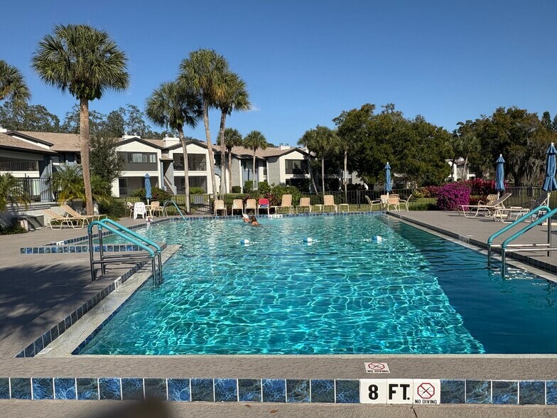 Heated pool - 1 Escondido Cir