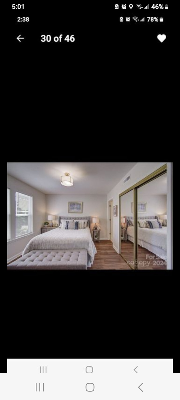 Cozy Master Bedroom - 155 Morningside Ln