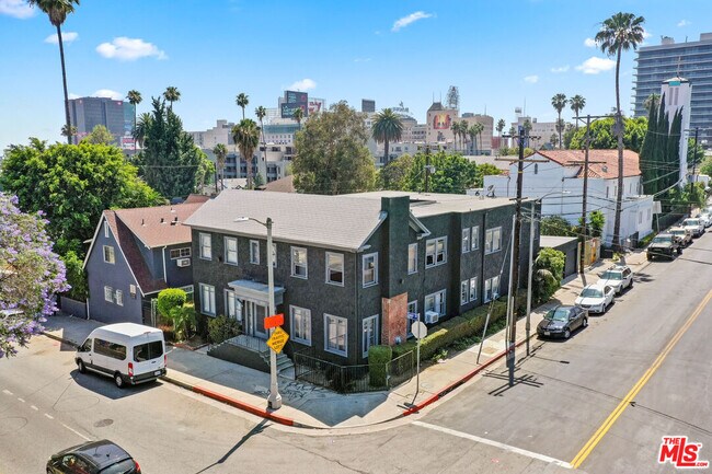 Building Photo - 1777 N Gower St