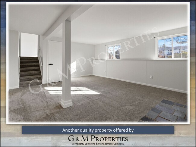 Building Photo - Beautifully Renovated 3-Bedroom Split-Level Home for Rent – Move-In Ready!