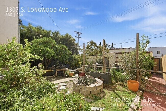 Building Photo - 1307 S Longwood Ave