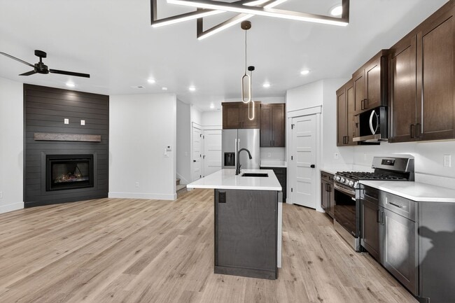 Building Photo - $500 off first month - BRAND NEW 3 BED 2.5 BATH TOWNHOMES WITH 2 CAR GARAGE