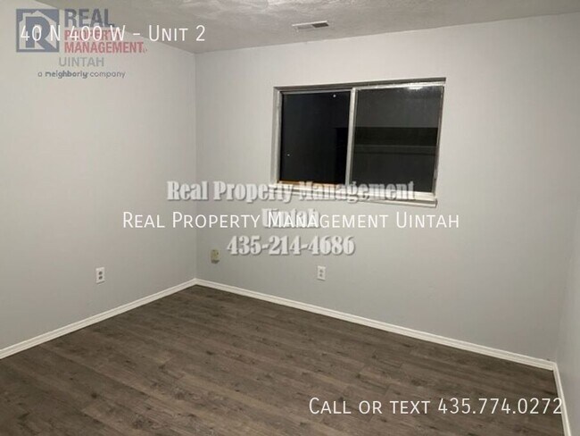 Building Photo - 40 N 400 W