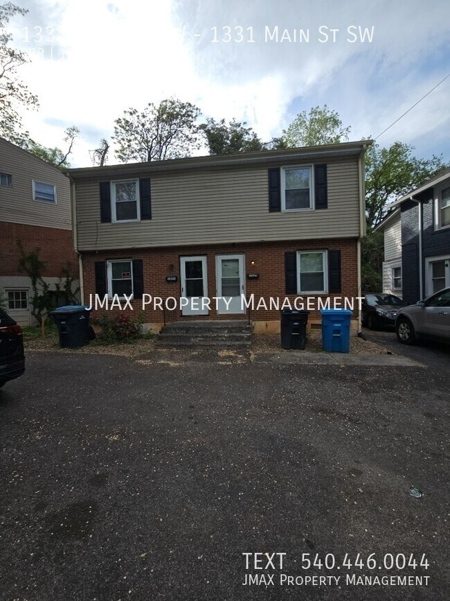 Building Photo - 1331 Main St SW