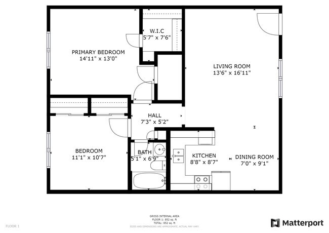Floorplan - Zang