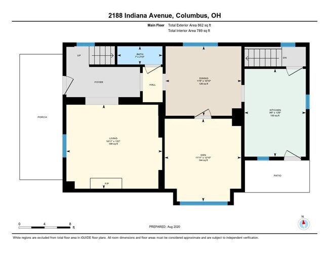 Building Photo - 2188 Indiana Ave