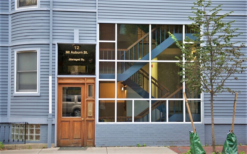 Building Photo - 12 Mt Auburn St