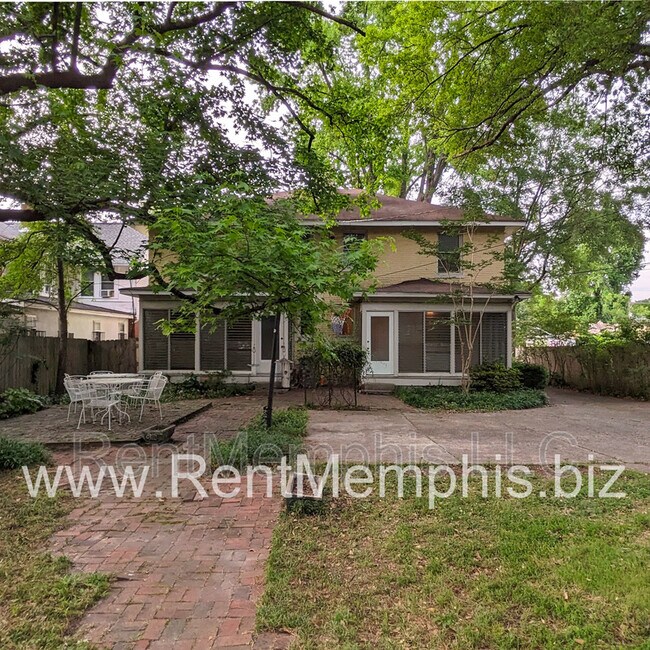 Building Photo - 1685 Tutwiler Ave