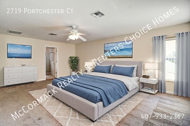 Building Photo - 2719 Portchester Ct