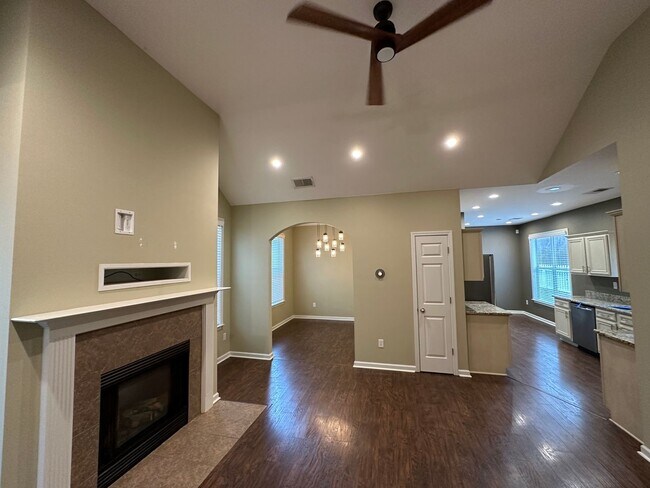 Building Photo - Updated 3 bd 2 bath with large fenced yard.  Pets are allowed!