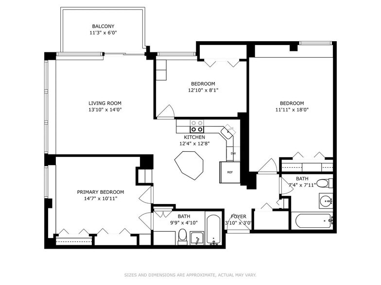 Building Photo - 1360 N Sandburg Ter