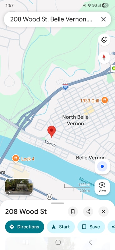 Building Photo - 208 Wood St