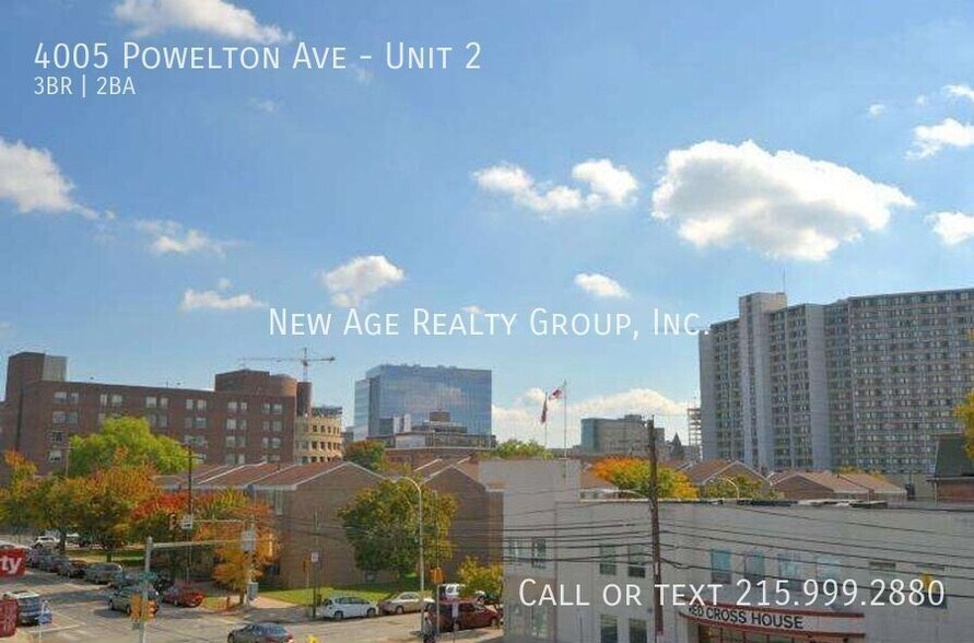 Building Photo - 4005 Powelton Ave