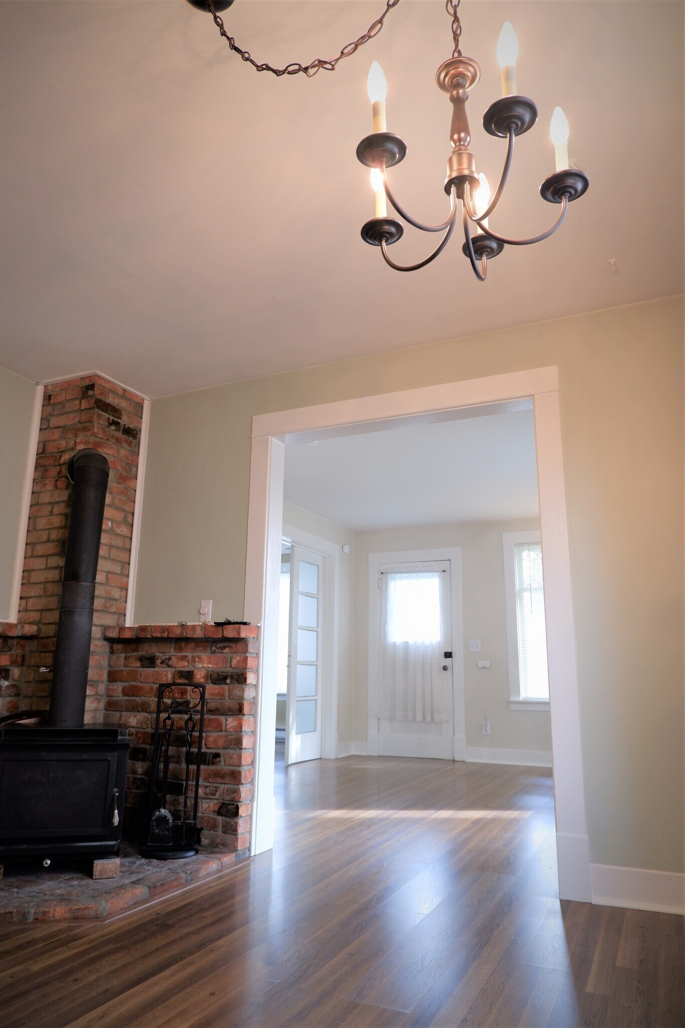 View to your living room :-) - 3517 E 32nd Ave