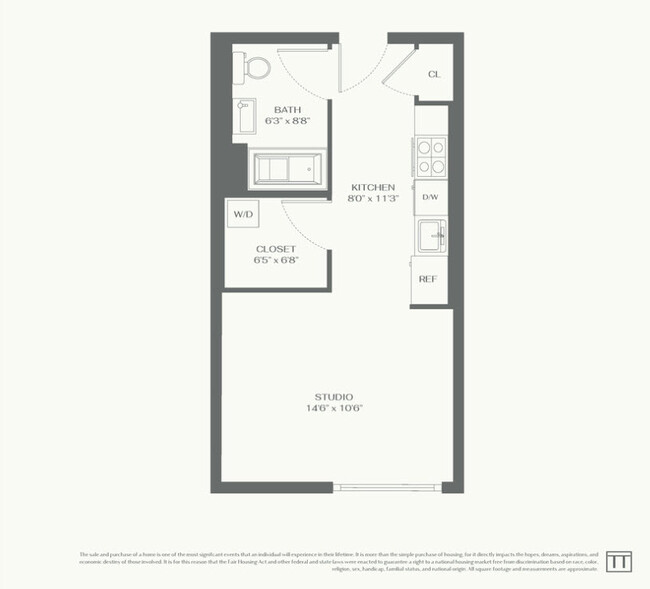 Floorplan - The Motto