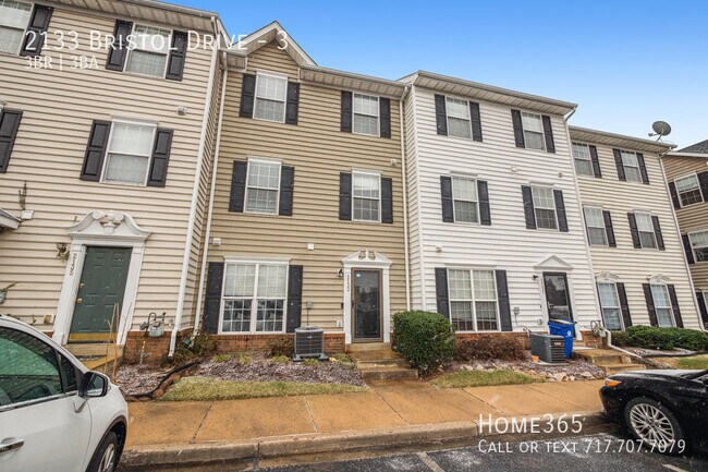 Primary Photo - Three Bedroom Townhome Avington Park Commu...