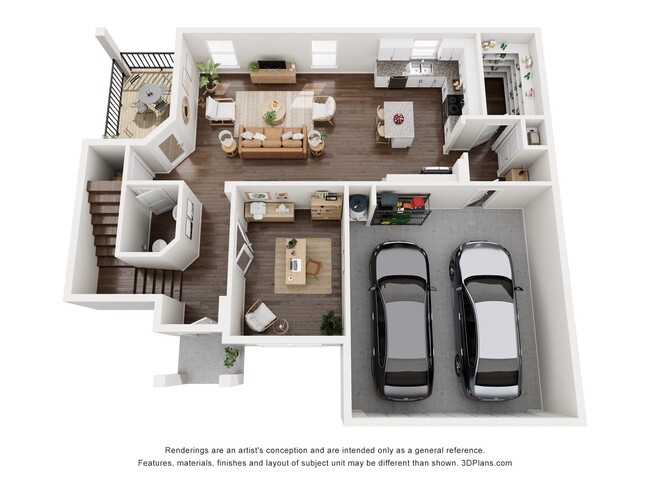 Floorplan - Alma Farms