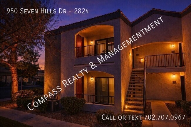 Building Photo - 950 Seven Hills Dr