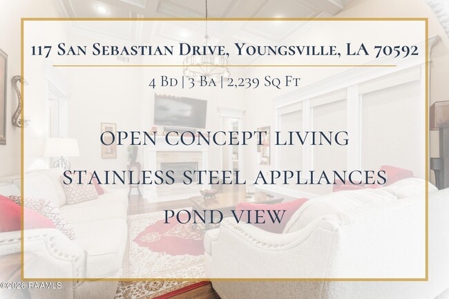 Building Photo - 117 San Sebastian Dr