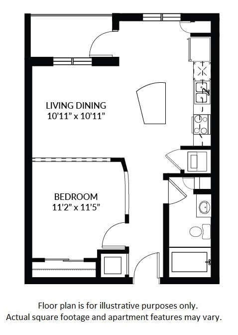 Floorplan - Windsor at Delray Beach