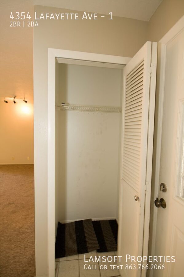 Building Photo - 4354 Lafayette Ave