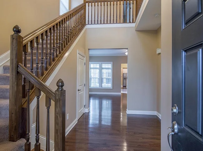 foyer - 4223 Tuller Ridge Dr