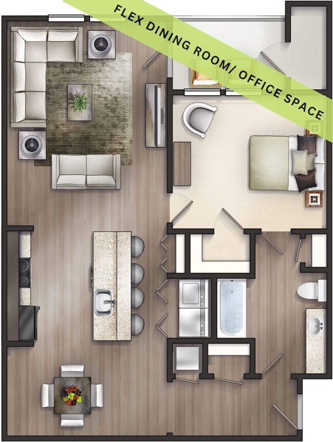 Floorplan - Granger Village