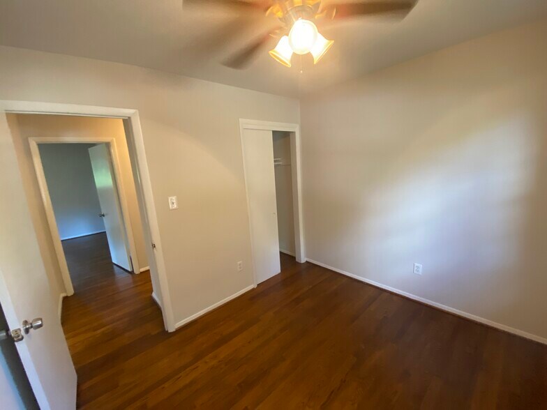 Bedroom 3 (upstairs) - 4616 Twinbrook Rd