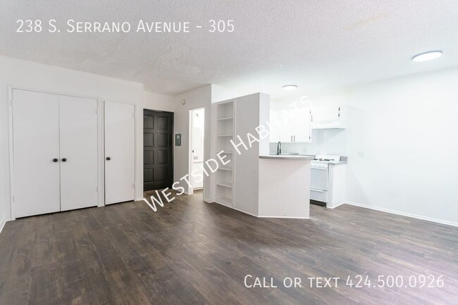Building Photo - 238 Serrano Ave