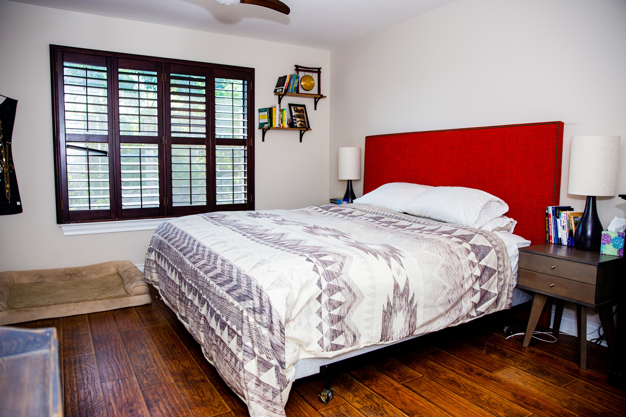 Main bedroom - 3607 Clawson Rd