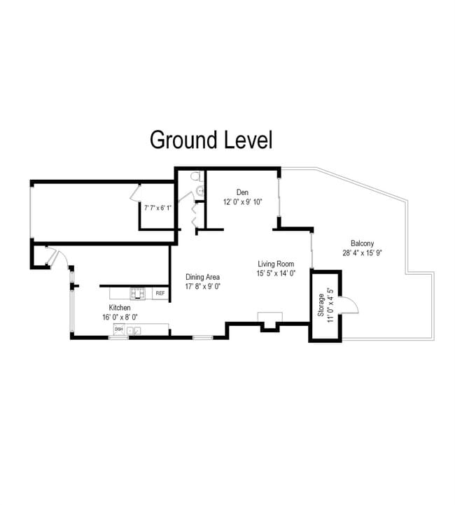 Building Photo - 99 Brush Hollow Close