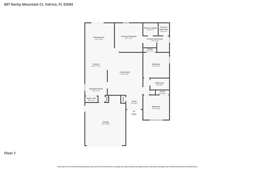 Building Photo - 807 Rocky Mountain Ct