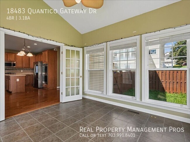 Building Photo - 18483 Quantico Gateway Dr
