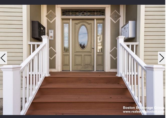 Building Photo - 8 Howell St