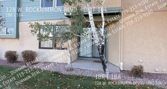 Building Photo - 128 W Rockrimmon Blvd