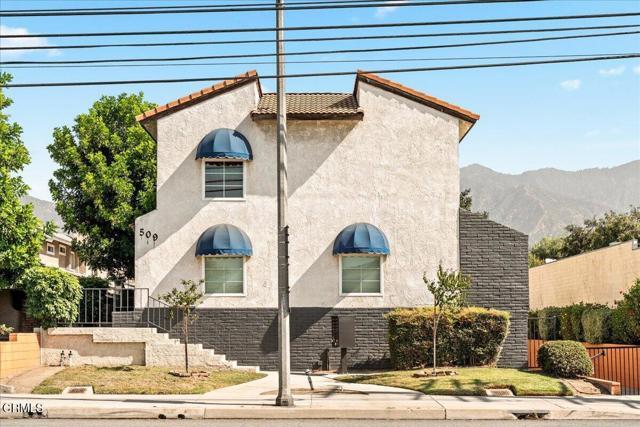 Building Photo - 509 W Duarte Rd
