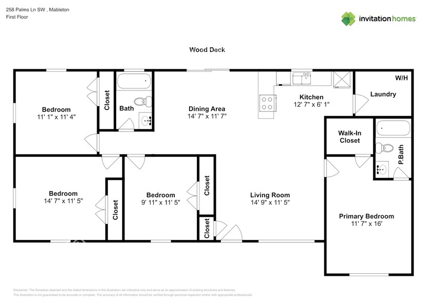Building Photo - 258 Palms Ln SW
