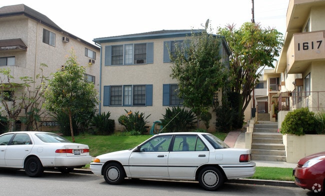 Building Photo - 1621 Glendon Ave